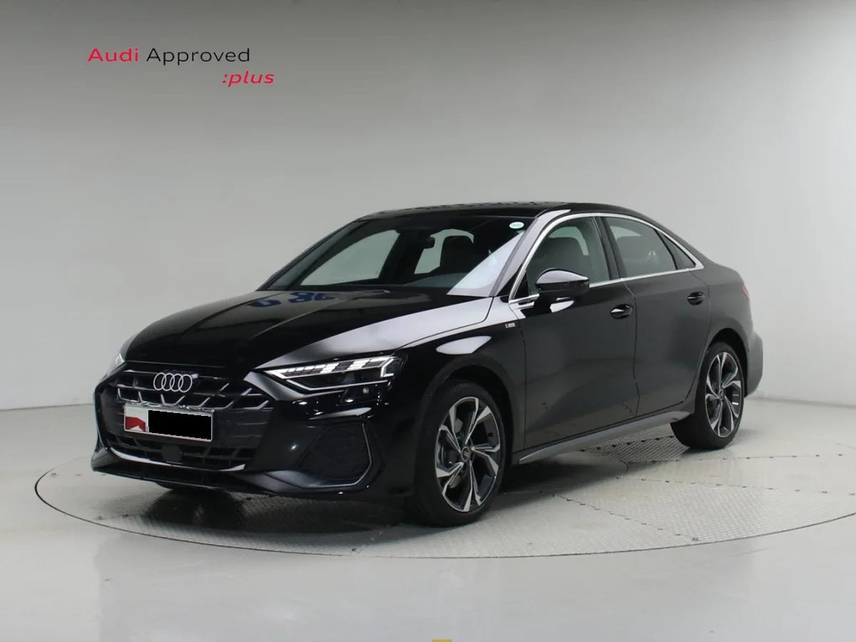 Audi A3 2025 из Кореи — купить под ключ
