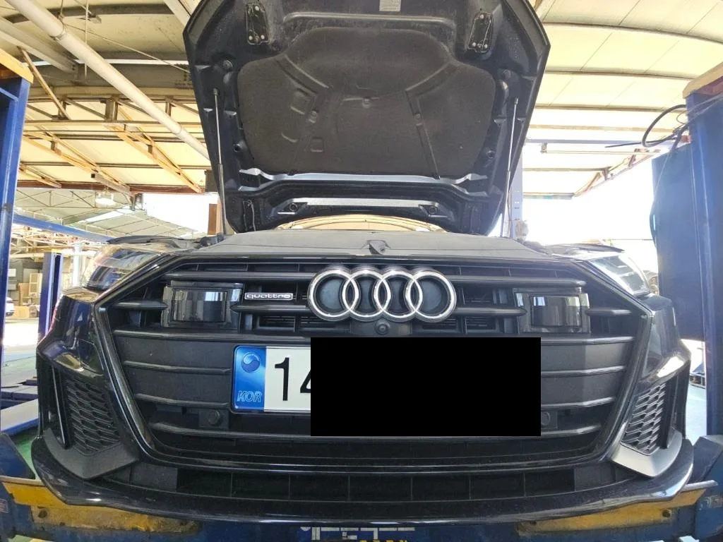 Audi A7 2023 из Кореи — купить под ключ