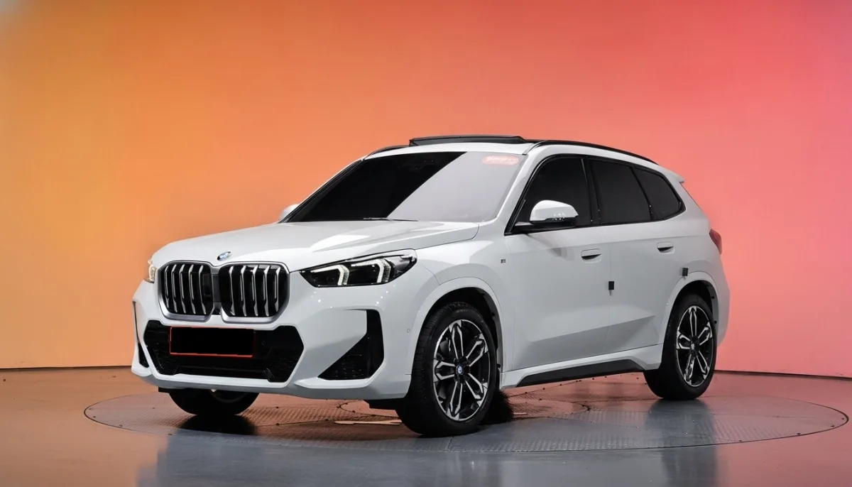 BMW X1 2025 из Кореи — купить под ключ