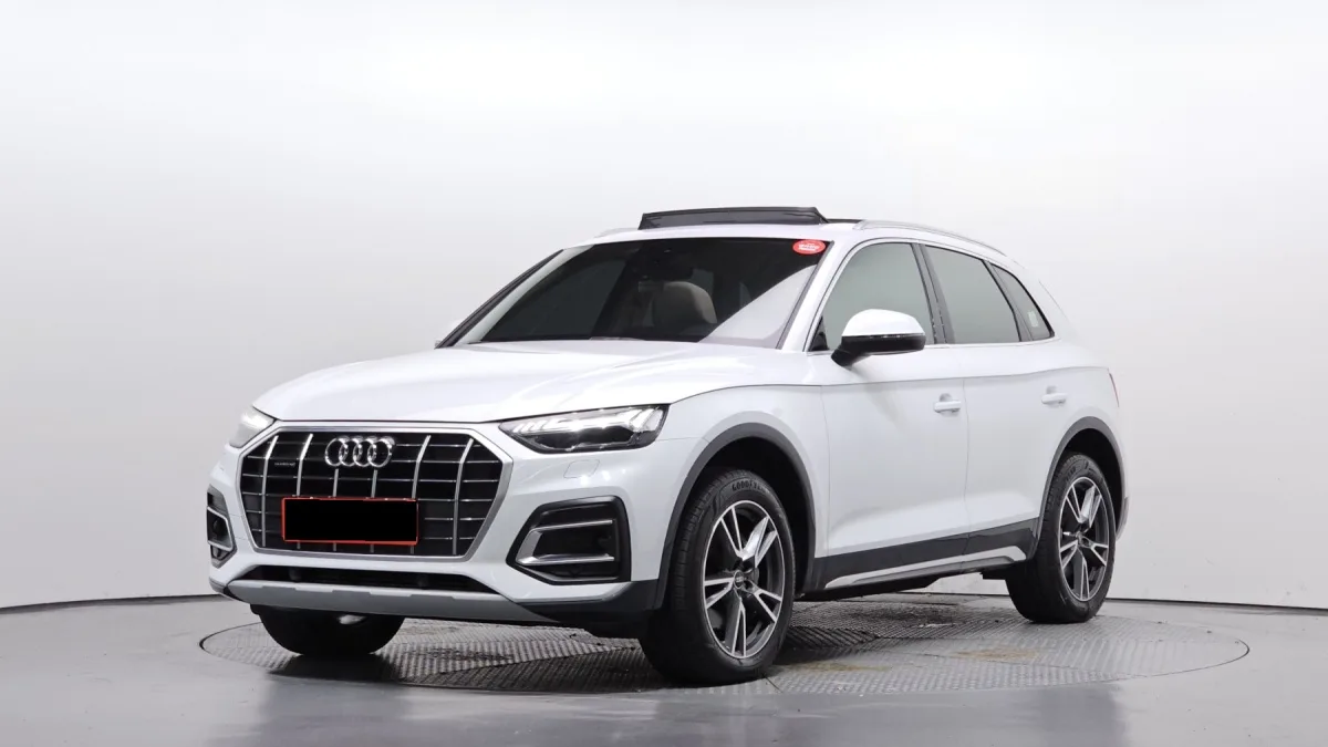 Audi Q5 2022 из Кореи — купить под ключ