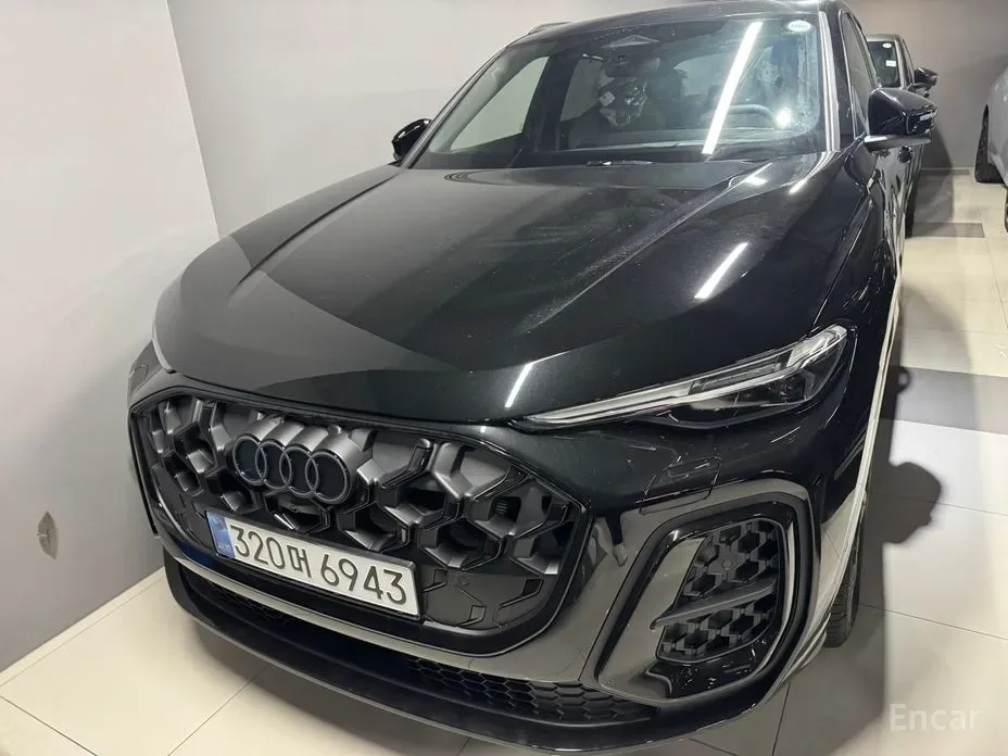 Audi Q5 2025 из Кореи — купить под ключ