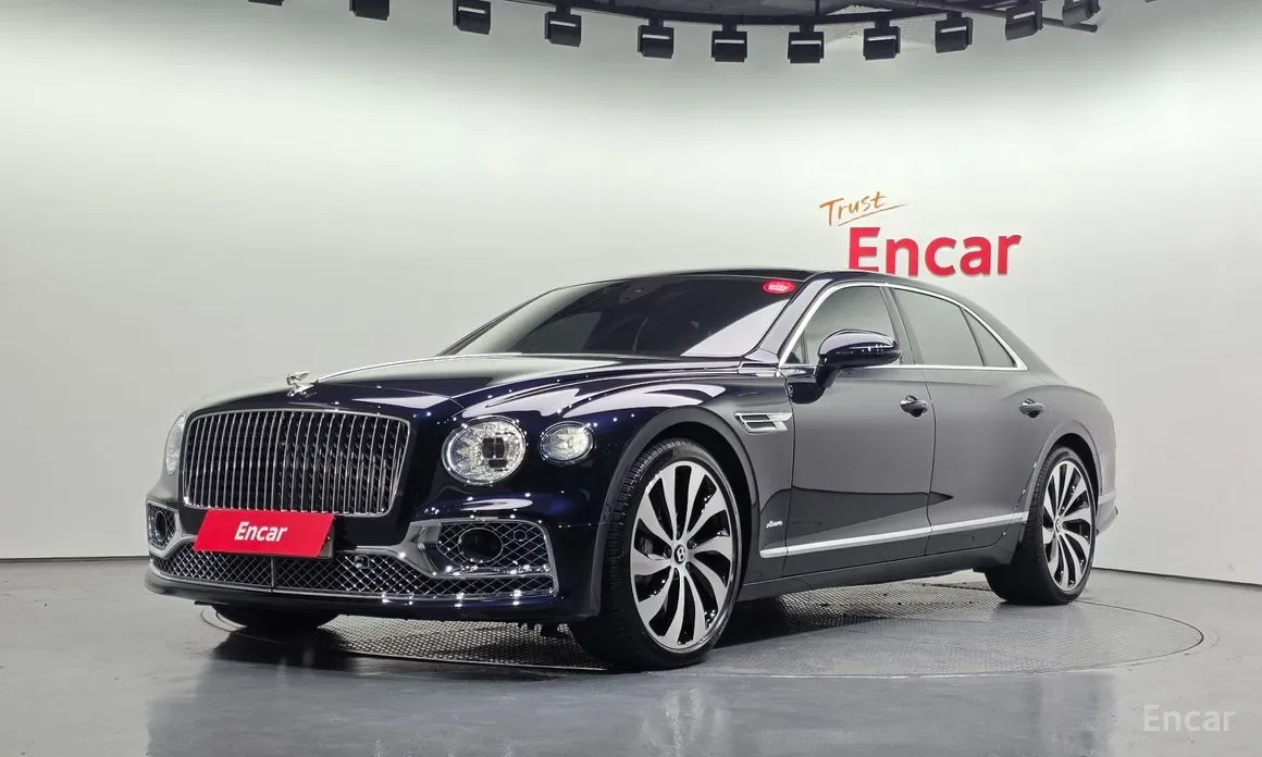 Bentley Flying Spur 2023 из Кореи — купить под ключ