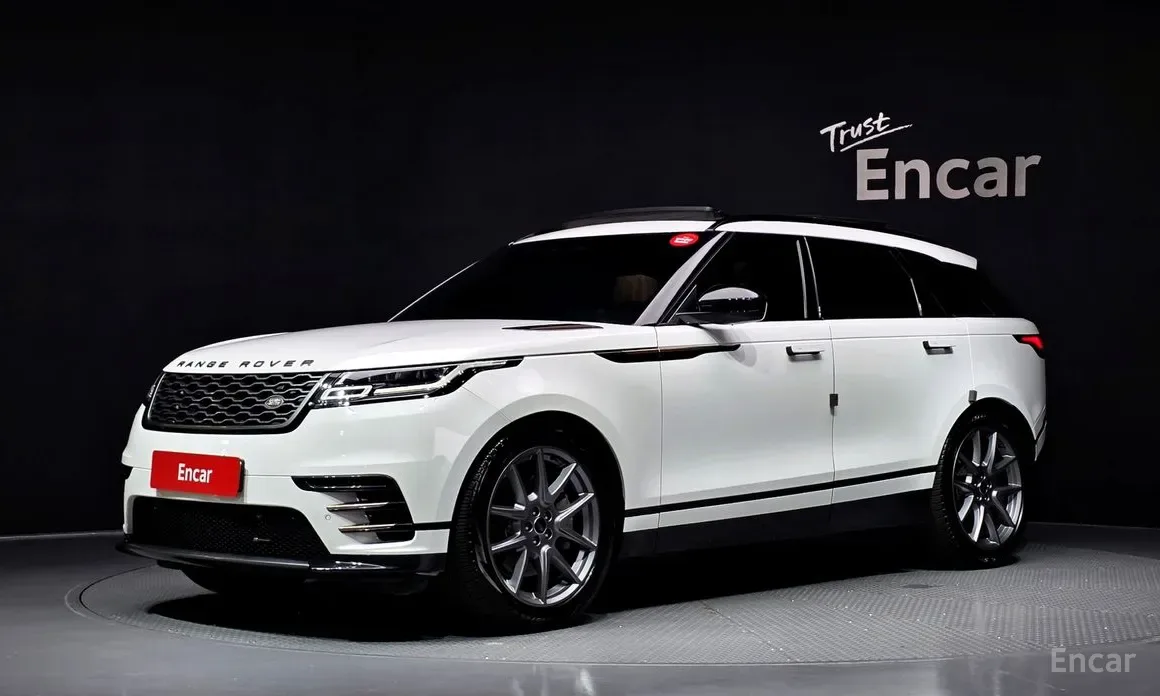 Land Rover Range Rover Velar 2022 из Кореи — купить под ключ