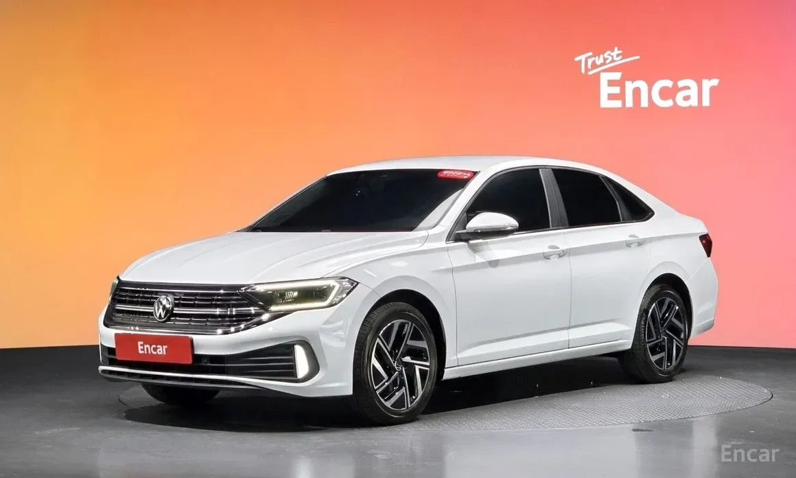 Volkswagen Jetta 2024 из Кореи — купить под ключ