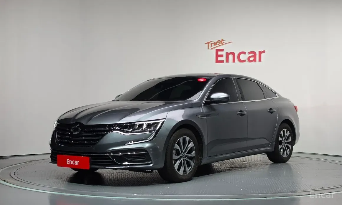 Renault SM6 2022 из Кореи — купить под ключ