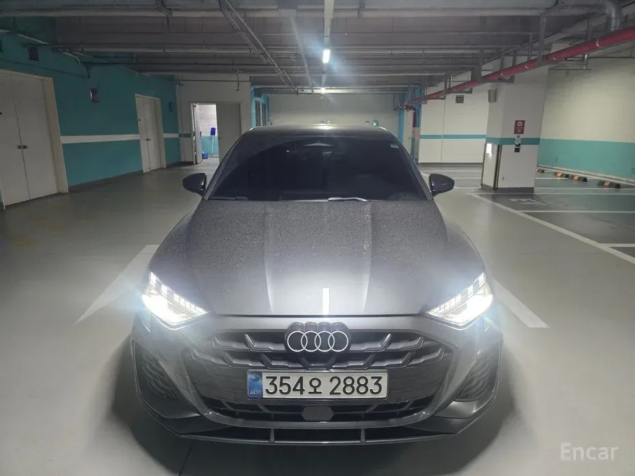 Audi A3 2026 из Кореи — купить под ключ