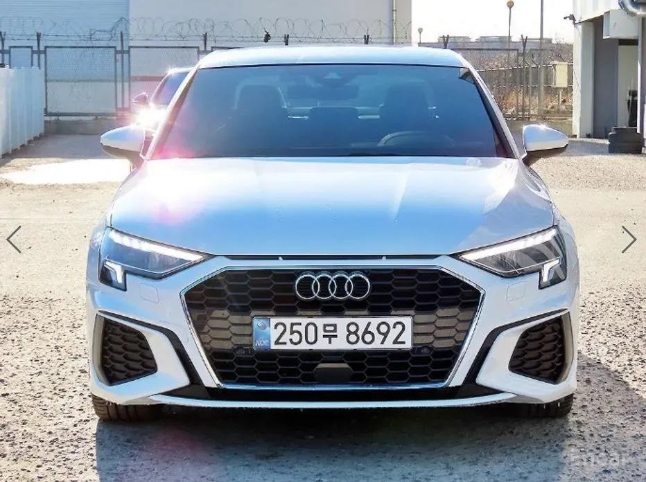 Audi A3 2024 из Кореи — купить под ключ