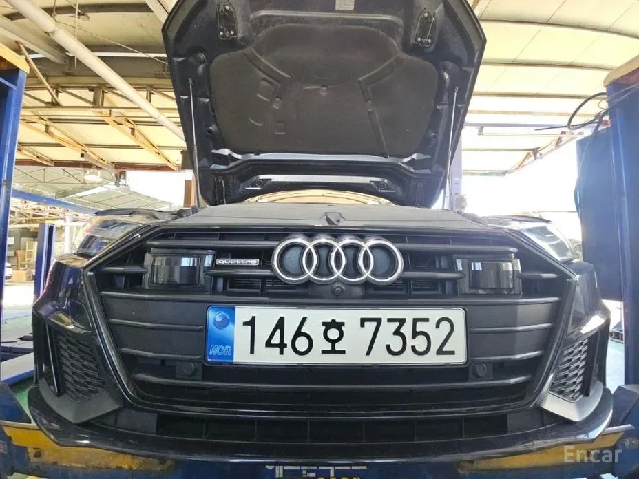 Audi A7 2023 из Кореи — купить под ключ