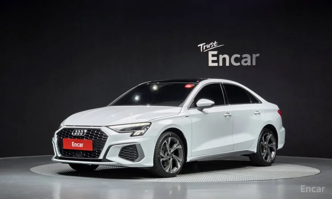 Audi A3 2023 из Кореи — купить под ключ