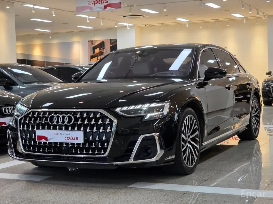 Audi A8 2023 из Кореи — купить под ключ