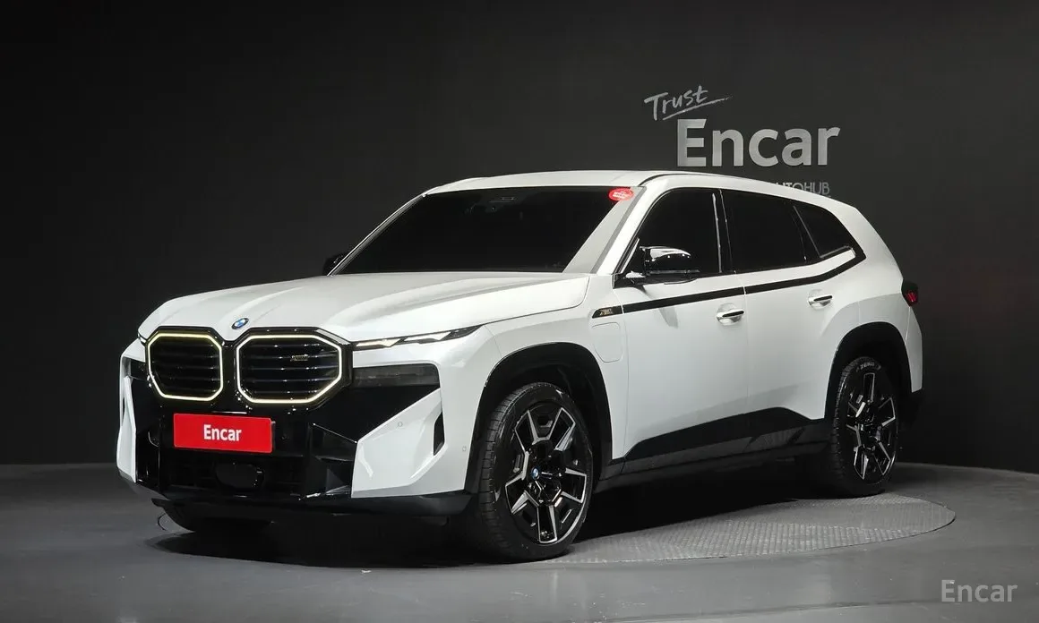 BMW XM 2023 из Кореи — купить под ключ