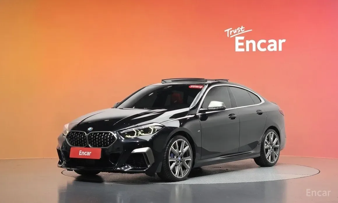 BMW 2 Series 2022 из Кореи — купить под ключ