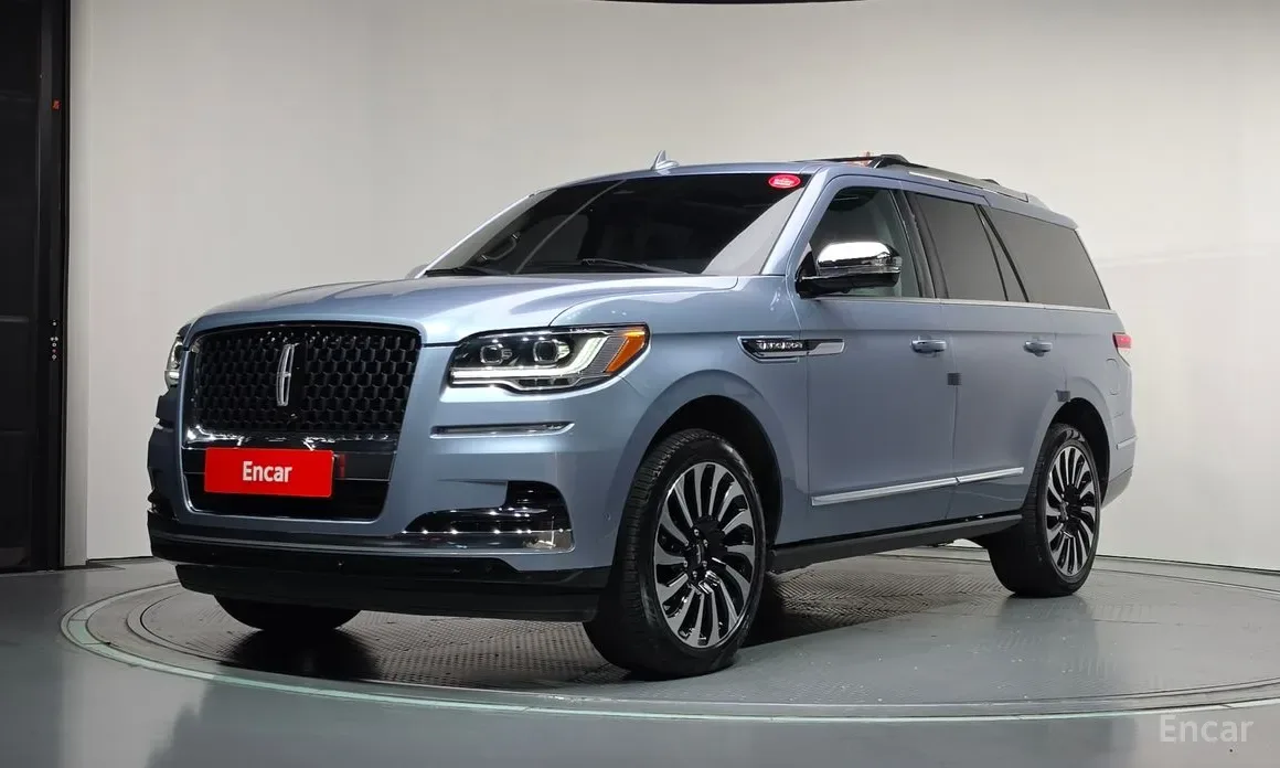 Lincoln Navigator 2023 из Кореи — купить под ключ