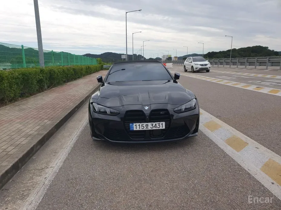 BMW M4 2024 из Кореи — купить под ключ