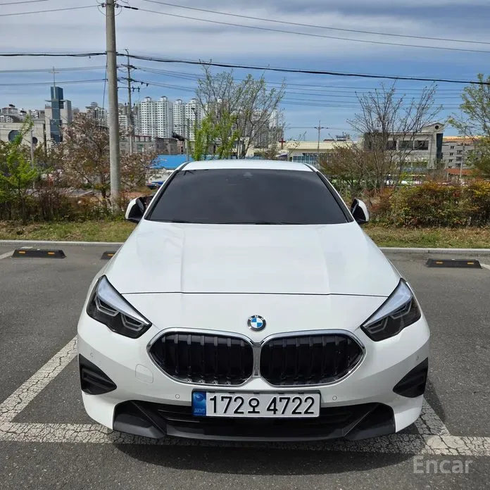 BMW 2 Series 2022 из Кореи — купить под ключ