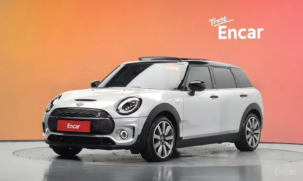 Mini Clubman 2007 из Кореи — купить под ключ