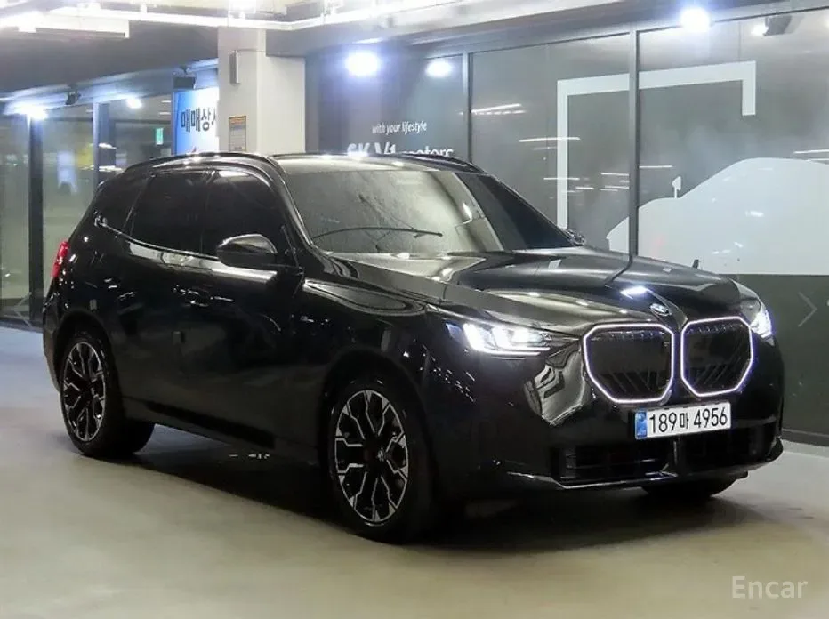 BMW X3 2025 из Кореи — купить под ключ