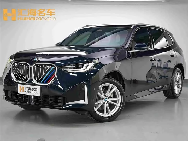 BMW X3 2026 из Китая — купить под ключ