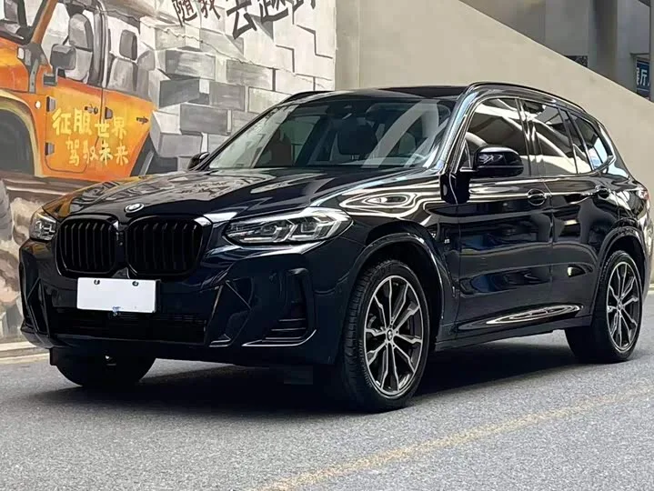 BMW X3 2022 из Китая — купить под ключ