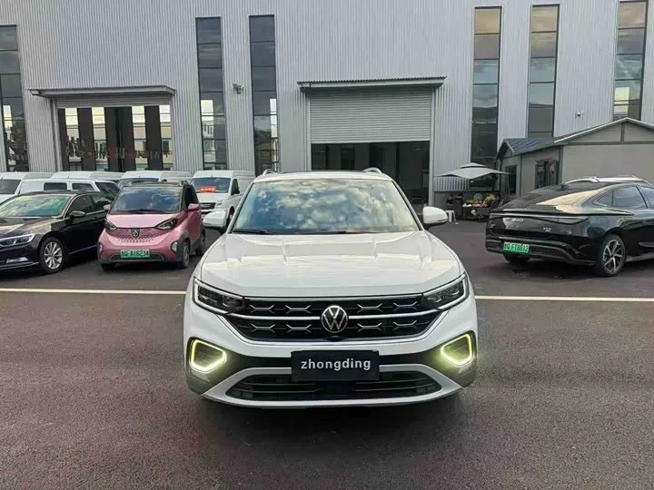 Volkswagen Tayron 2023 из Китая — купить под ключ