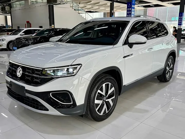 Volkswagen Tayron 2023 из Китая — купить под ключ