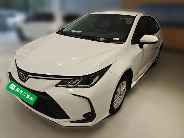 Toyota Corolla 2024 из Китая — купить под ключ