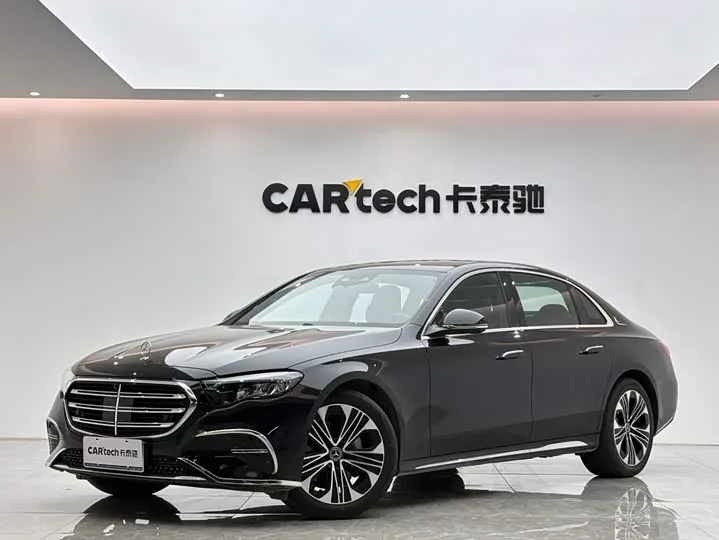 Mercedes-Benz E-Class 2025 из Китая — купить под ключ