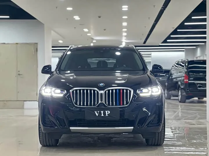 BMW X3 2024 из Китая — купить под ключ