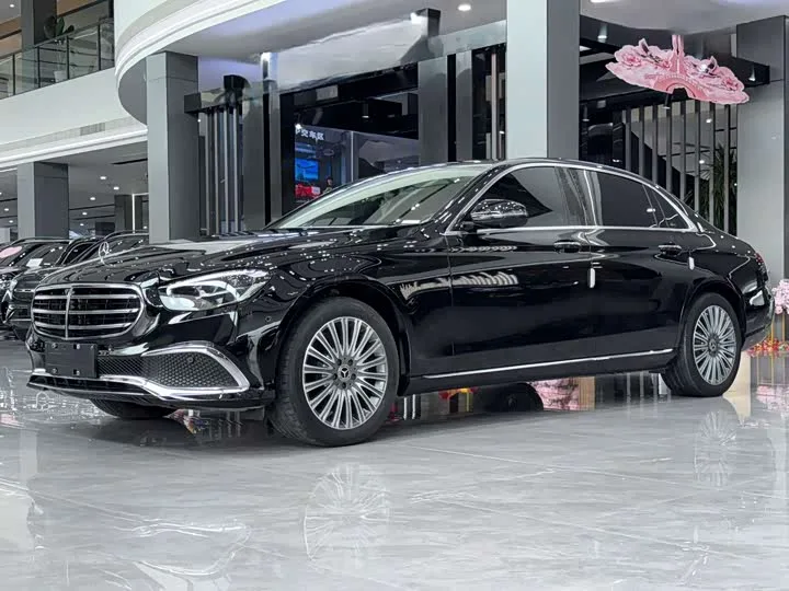 Mercedes-Benz E-Class 2022 из Китая — купить под ключ