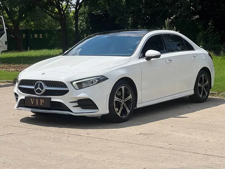 Mercedes-Benz A-Class 2022 из Китая — купить под ключ