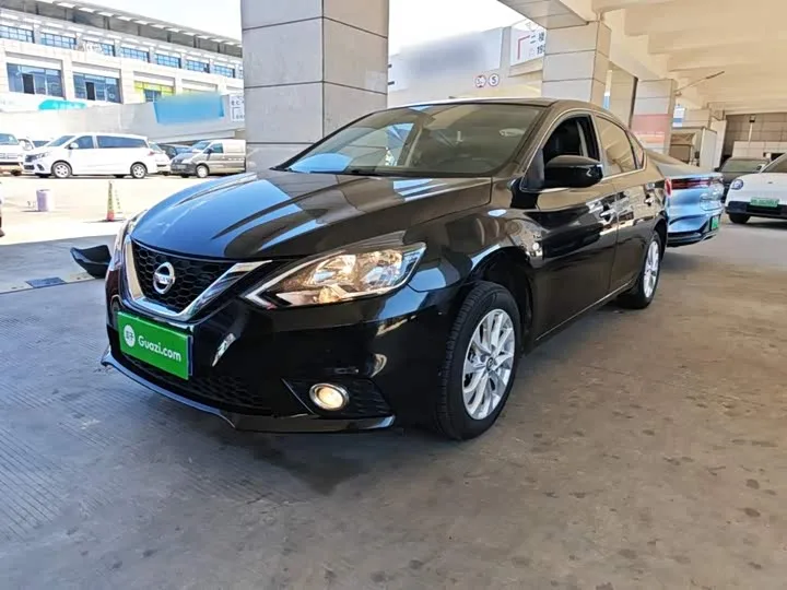 Nissan Sylphy 2023 из Китая — купить под ключ