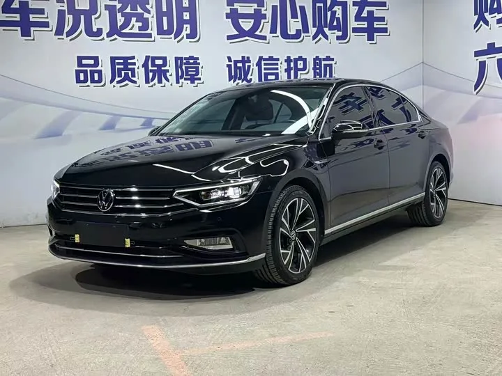 Volkswagen Magotan 2022 из Китая — купить под ключ