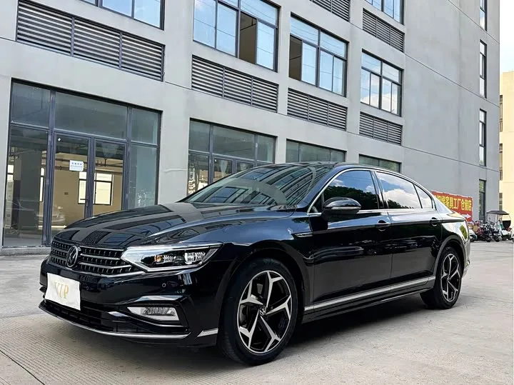 Volkswagen Magotan 2024 из Китая — купить под ключ