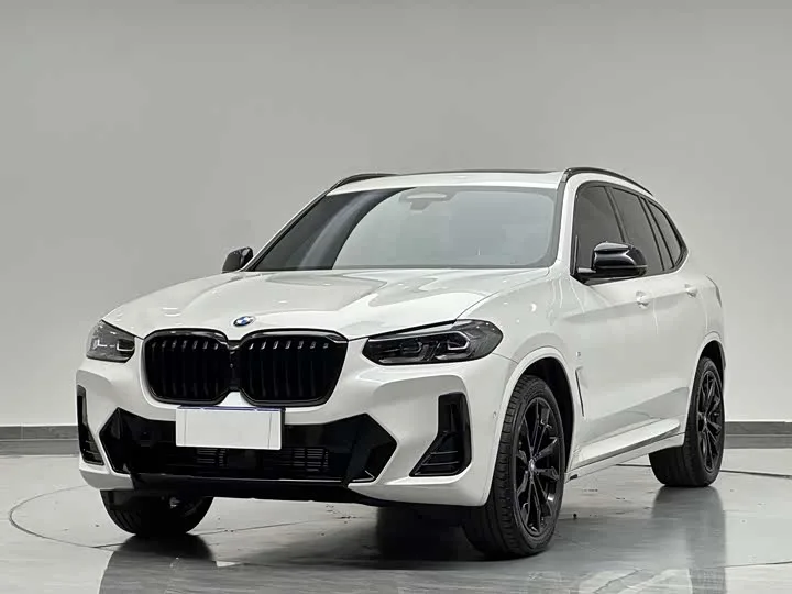 BMW X3 2024 из Китая — купить под ключ