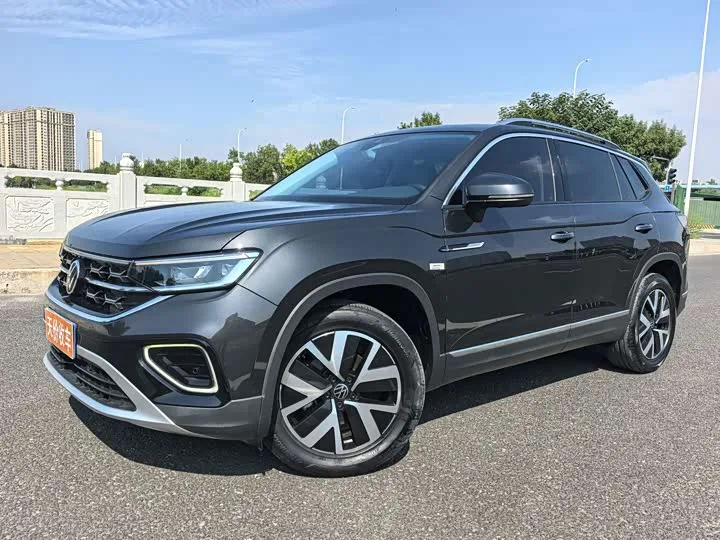 Volkswagen Tayron 2023 из Китая — купить под ключ