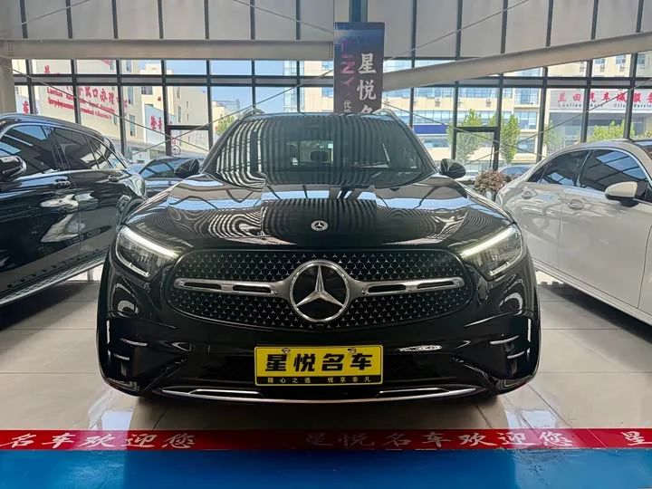 Mercedes-Benz GLC-Class 2023 из Китая — купить под ключ
