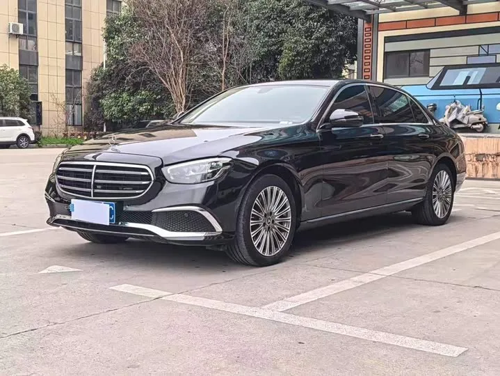Mercedes-Benz E-Class 2023 из Китая — купить под ключ
