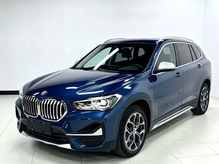 BMW X1 2022 из Китая — купить под ключ