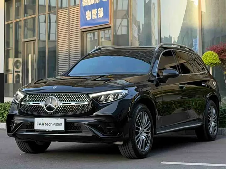 Mercedes-Benz GLC-Class 2025 из Китая — купить под ключ
