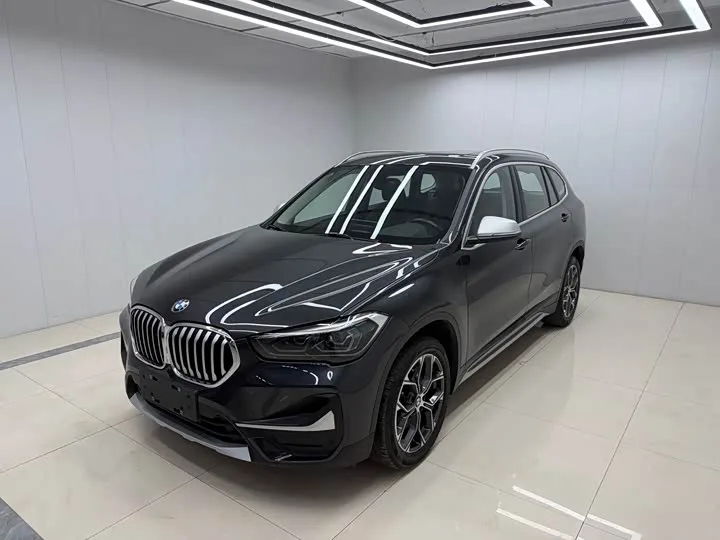 BMW X1 2022 из Китая — купить под ключ