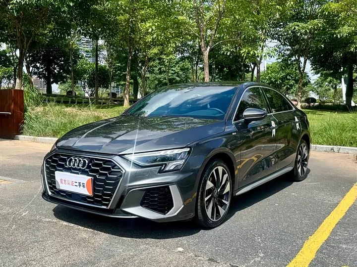 Audi A3 2024 из Китая — купить под ключ
