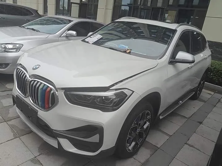 BMW X1 2022 из Китая — купить под ключ