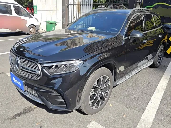 Mercedes-Benz GLC-Class 2024 из Китая — купить под ключ