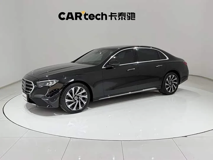 Mercedes-Benz E-Class 2025 из Китая — купить под ключ