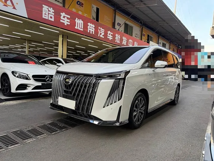 GAC Trumpchi M8 2026 из Китая — купить под ключ