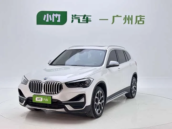 BMW X1 2023 из Китая — купить под ключ