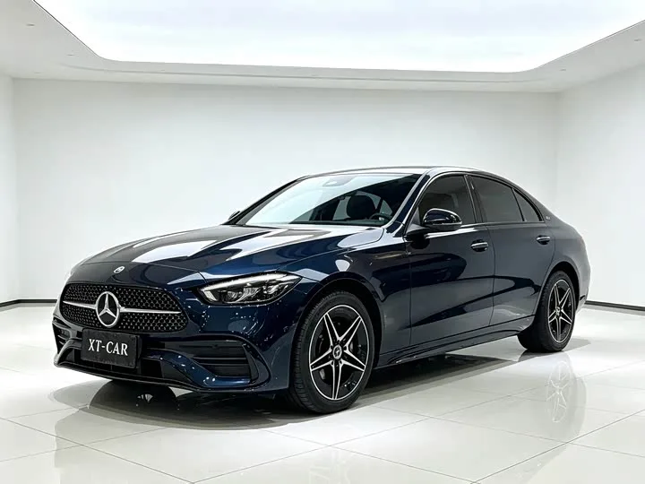 Mercedes-Benz C-Class 2023 из Китая — купить под ключ