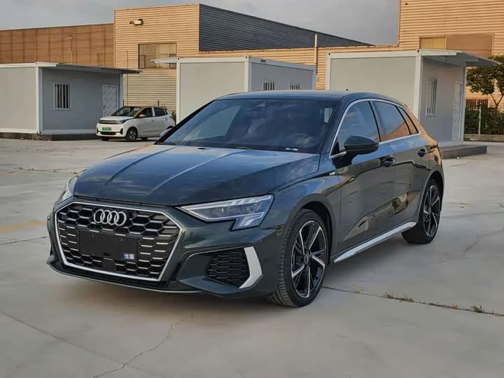 Audi A3 2023 из Китая — купить под ключ