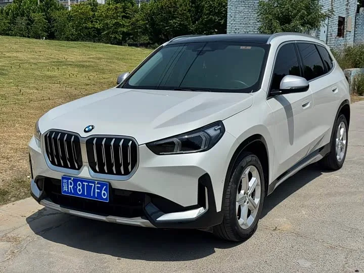 BMW X1 2023 из Китая — купить под ключ