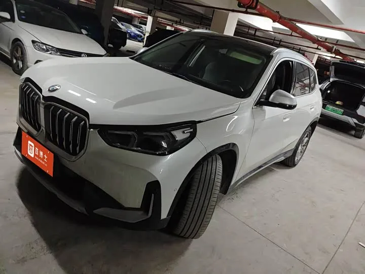 BMW X1 2023 из Китая — купить под ключ